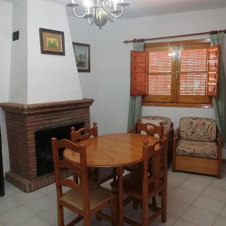Apartamentos Cerro Negro - Los Magalites Capileira Eksteriør bilde