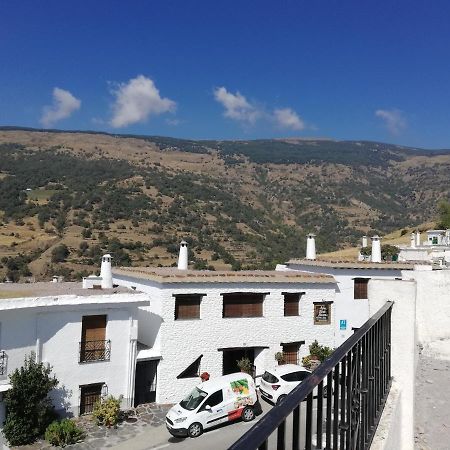Apartamentos Cerro Negro - Los Magalites Capileira Eksteriør bilde