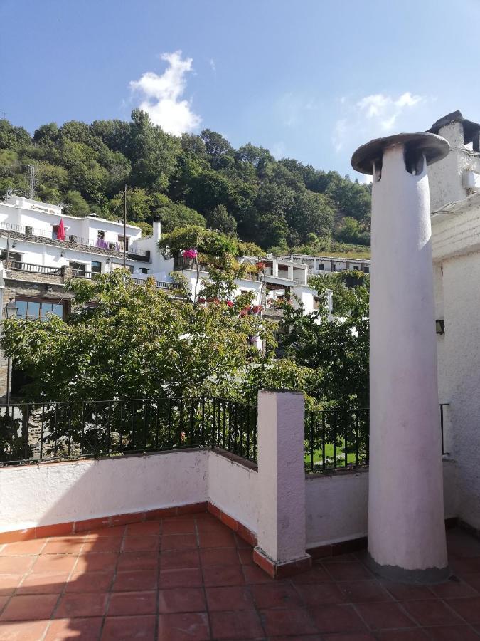 Apartamentos Cerro Negro - Los Magalites Capileira Eksteriør bilde