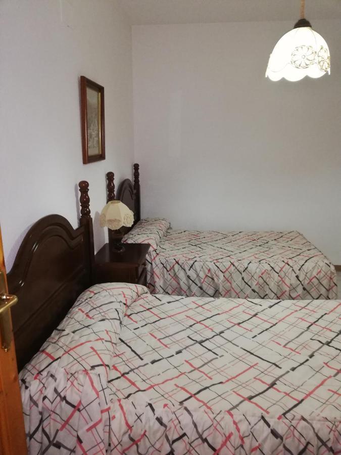 Apartamentos Cerro Negro - Los Magalites Capileira Eksteriør bilde