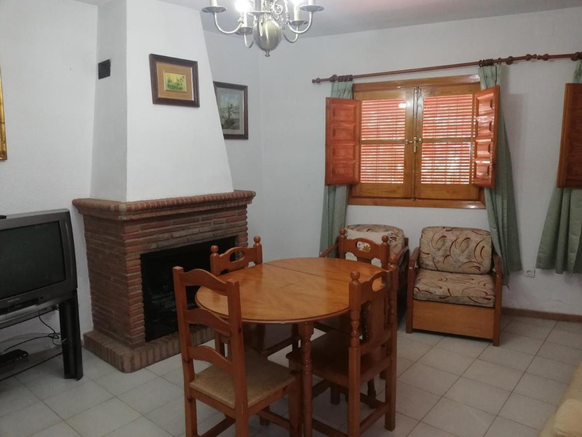 Apartamentos Cerro Negro - Los Magalites Capileira Eksteriør bilde